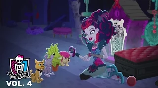 DOM ZA LJUBIMCE | Monster High