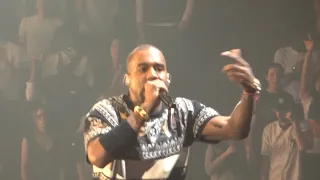 Kanye West, Jay-Z - All Of The Lights / Big Pimpin' (Live from Watch The Throne Tour 2011)
