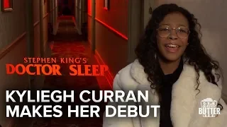 Doctor Sleep: Kyliegh Curran makes her big screen debut | Extra Butter Interview