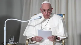 'I renew my request for forgiveness': Pope apologizes again for church's role in residential schools