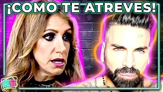 Jomari Goyso le da tremendo zarpazo a Lili Estefan