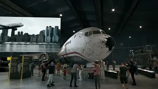 VISION: “New Museum Fly-Thru Experience”