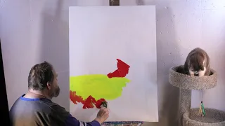 Dave Thiel Timelapse 33 Abstract Art