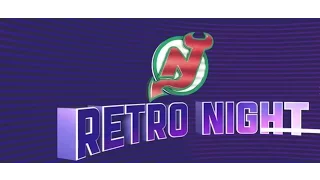 New Jersey Devils - 2017 Retro Night Goal Horn (In Arena)