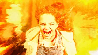 FIRESTARTER Clip - Charlie Uses Her Power To Escape (2022)