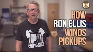 A Tour of the Ron Ellis Pickup Workshop - Ask Zac 129