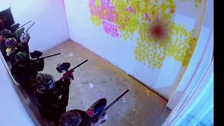 The most crazy ways to paint the walls.