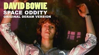 David Bowie 'Space Oddity' Original Deram Version