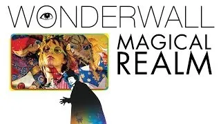 Wonderwall (2/3) The Magical Realm - Music By George Harrison (1968) HD