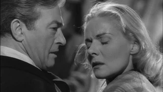 The Passionate Friends (1949) ending with Claude Rains, Ann Todd