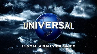 Universal Pictures - 110th Anniversary Logo (New Version)