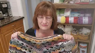 Crochet FAIL 😔 Plus... Not a Fail