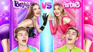 Плохая Братц vs Хорошая Барби! Кто Лучшая Кукла?