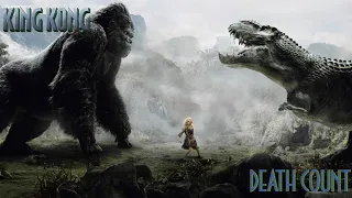 King Kong (2005) Death Count