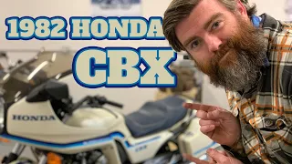 In The Loop | Episode 1 - 1982 Honda CBX