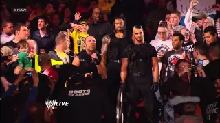 Randy Orton, Sheamus & Big Show vs. 3MB: Raw, April 1, 2013