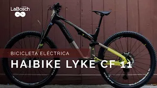 Review Haibike Lyke CF 11 | LaBosch