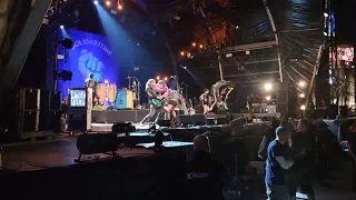 Gogol Bordello - live at Hellfest 2023