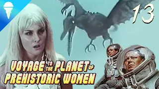 Voyage To The Planet Of Prehistoric Women (1968) | Jurassic June: 30 Dumb Dinosaur Movies #13