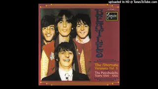 The Beatles - Lucy In The Sky With Diamonds (Alternate Version)