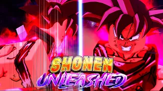 Son Goku Kaio-Ken Gamble Experience! [Shonen Unleashed]