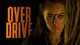 Commander Lexa || Overdrive