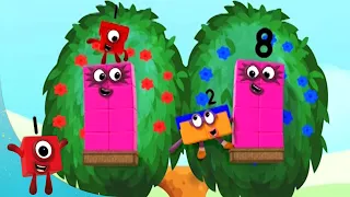 Numberblocks - Table Toppers! | Learn to Count | Learning Blocks