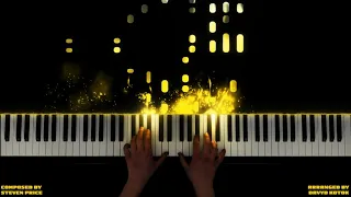 Main Theme- Fury- Piano Version
