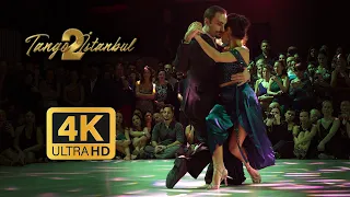 Gianpiero Galdi & Lorena Tarantino: Romantic Tango Dance