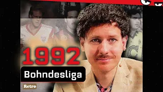 1992: Das BESTE BUNDESLIGA-FINALE aller Zeiten! | Bohndesliga Retro