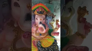 Nandyal ganesh idols 2023|Ganesh fans nandyal|#trending #bappa #viral #shorts #youtubeshorts