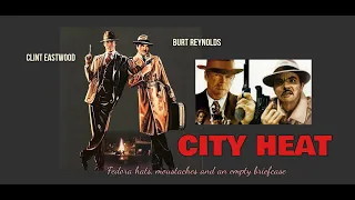 City Heat - Der Bulle und der Schnüffler (USA 1984) Trailer deutsch german VHS Teaser Clint Eastwood