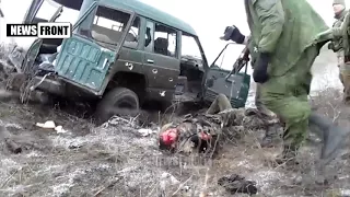 Логвіново. Як українські генерали утворили Дебальцевський котел.