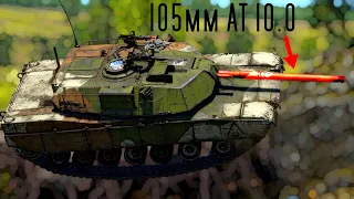 IS 357MM PEN ENOUGH? || M1 Abrams (War Thunder)