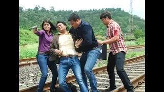 CID Team | Daya Abhijit Friendship Song 2 | Daya Saved Abhijit | CID Episode |@SonyPAL