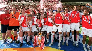 Invincibles | Arsenal's 2003/2004 Unbeaten Run