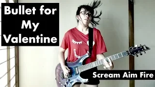 Bullet for My Valentine - Scream Aim Fire - cover