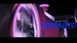 Cars - Despacito Remix (Music Video)