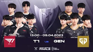 Bình Luận Tiếng Việt: T1 vs GEN | Chung kết | LCK Mùa Xuân 2023