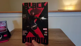 Black Widow the Ties That Bind Trade Paperback  Volume 1 Review