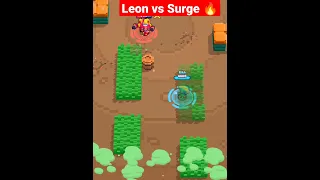 Leon vs Surge brawl stars