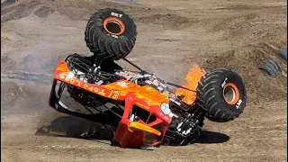 Monster Jam Salinas, Ca FULL SHOW 06/26/2022