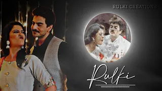 Jaane kyu Ft- Rulki💃🙆‍♀️❤|| Gulki Joshi || Rahil Azam || Maddam Sir || Anuseena❤❤