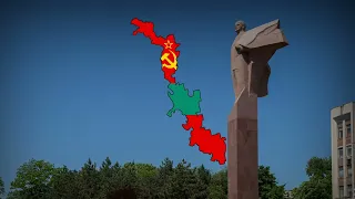 "We sing the praises of Transnistria" - Anthem of Transnistria