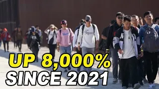 #256 How China Is Fueling the Migrant Crisis in the US | Joshua Philipp