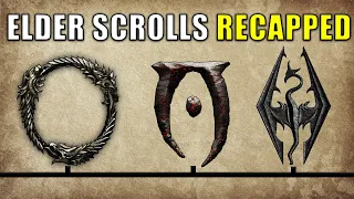 The Elder Scrolls Recapped: The Complete Timeline