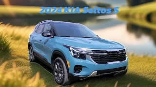 KIA SELTOS S 2024 Is This SUV Worth It? #kia #seltos #suv