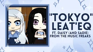 Candy Style editing process 💙💜 | Tokyo - Leat'eq | (Daisy and Sadie from The Music Freaks) Read Desc