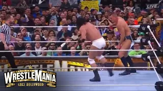 FULL MATCH - Gunther vs Drew McIntyre vs Sheamus: Intercontinental Championship: Wrestlemania 39