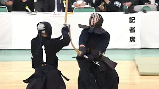 Kendo's technique①